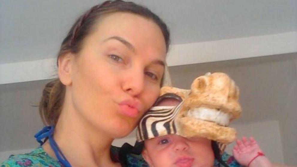 Anna Lesko, prima poza in costum de baie dupa ce a nascut. Cum arata cu adevarat trupul ei de cand a devenit mamica