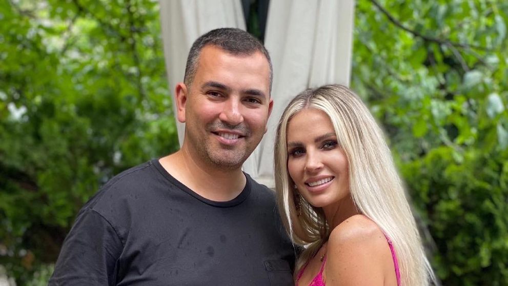 Andreea Bănică, în mijlocul unui triunghi amoros: „Îmi căzuse cu tronc”. Cu cine s-a luptat Lucian Mitrea pentru inima ei