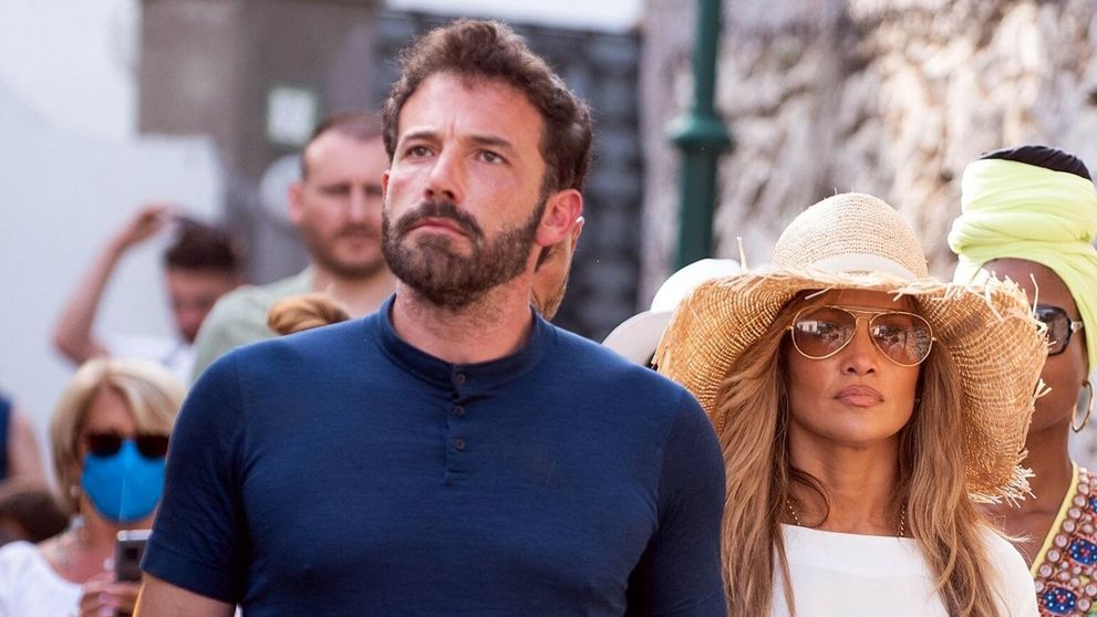 Andreea Marin și iubitul, surprinși alături de Jennifer Lopez și Ben Affleck pe insula Capri