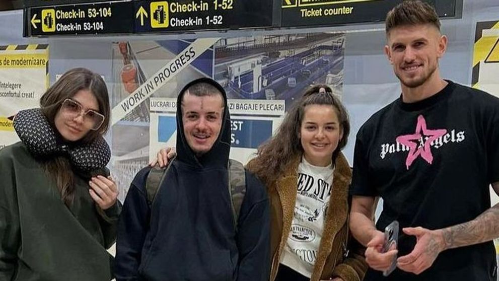 Alex Delea, Elena Chiriac, Zanni și Oana Ciocan pleacă la Survivor România 2023!