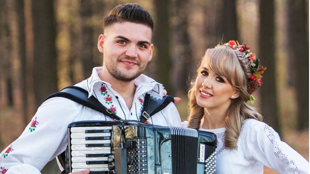 VIDEO Georgiana și Alin Pop trăiesc o poveste de dragoste inedită