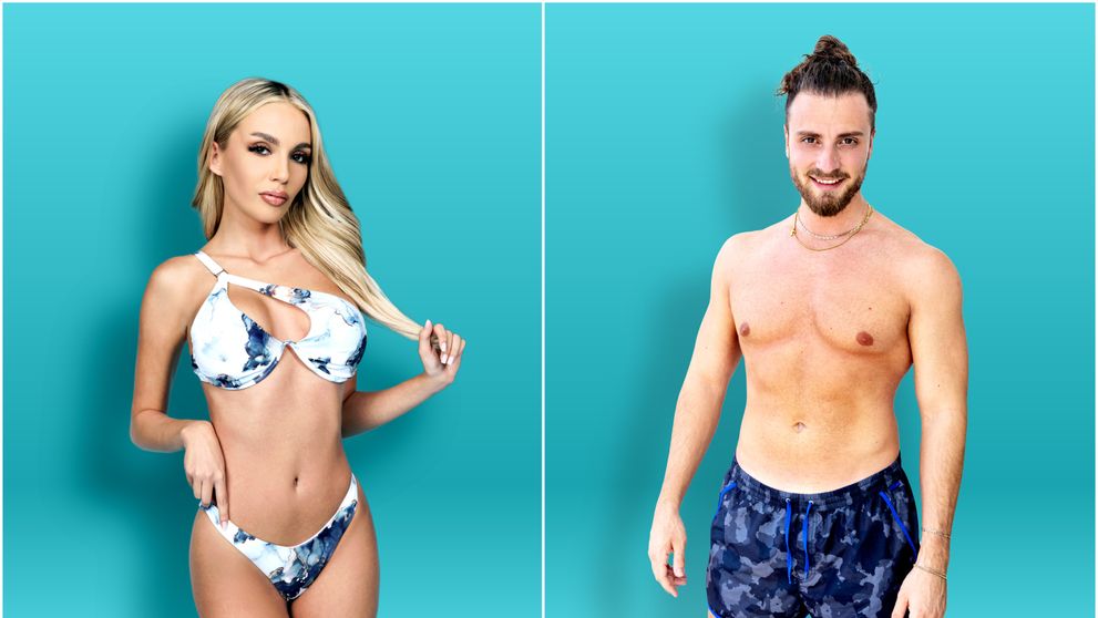 Love Island, 4 octombrie. Surpriză de proporții! Cine sunt Anne-Marie și Călin, care îi invită pe doi concurenți la o cină romantică