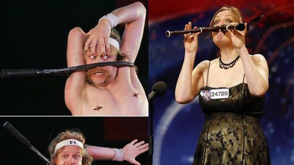 Top 10 cele mai neobisnuite talente! FOTO & VIDEO