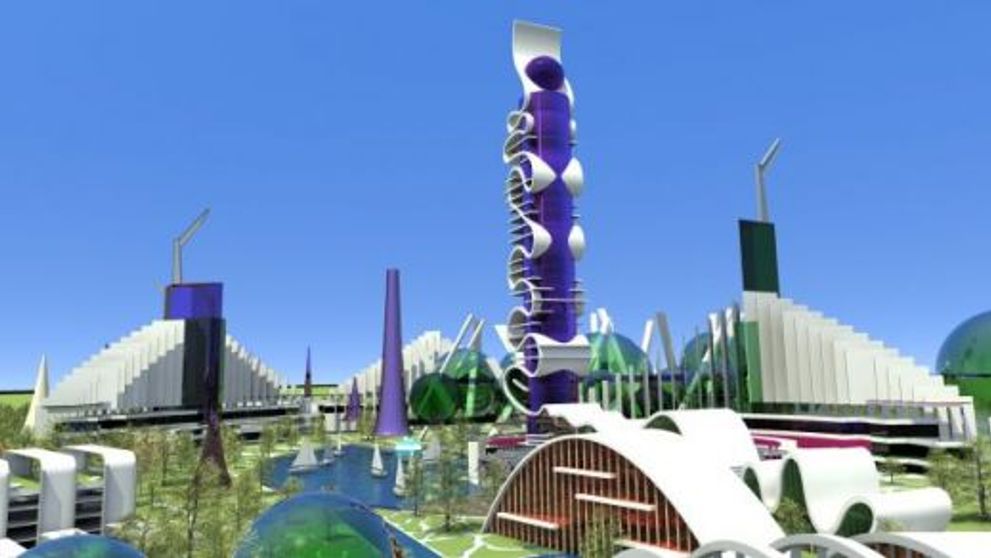 Cum va arata viitorul DISNEYLAND de la BUCURESTI? E SF sau poate fi realitate?