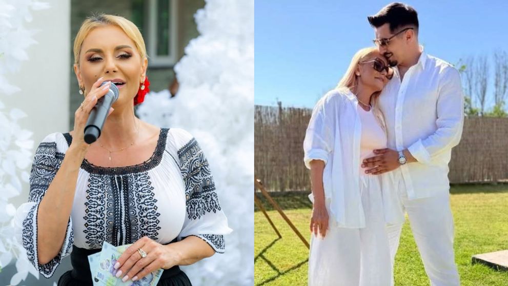 Emilia Ghinescu și iubitul tinerel aniversează un an de relație. Deși îi desparte mai mult de un deceniu, nu s-au lăsat descurajați: „Este ideal să lași un pic timpul să-și spună cuvântul”
