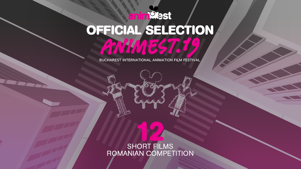 Animest.19: Competiția Românească aduce pe marele ecran  12 scurtmetraje îndrăznețe