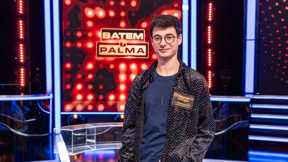 Cum s-a descurcat Cosmin Diaconu, românul care i-a creat ținute lui Beyonce pentru concerte, la show-ul Batem palma: „Plec cu un bagaj de sute de mii de euro!”