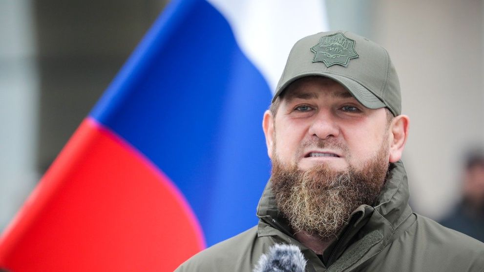 Liderul cecen Ramzam Kadîrov, viral după ce a apărut în bocanci Prada de 1.500 de euro