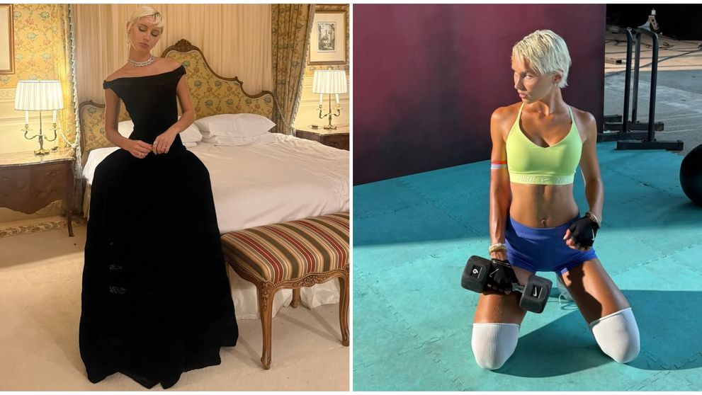 Recunoști tânăra cu chip angelic? Toți spun că e bucățică ruptă din tatăl ei, cândva unul dintre cei mai râvniți burlaci de la Hollywood