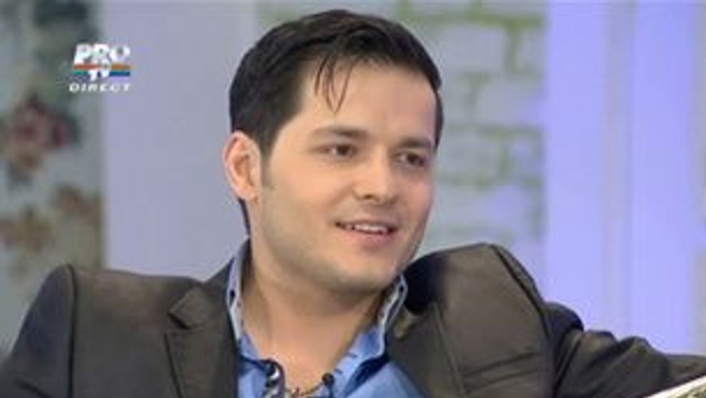 Liviu Varciu: Imi suna telefoanele si ma felicita lumea ca voi deveni tatic