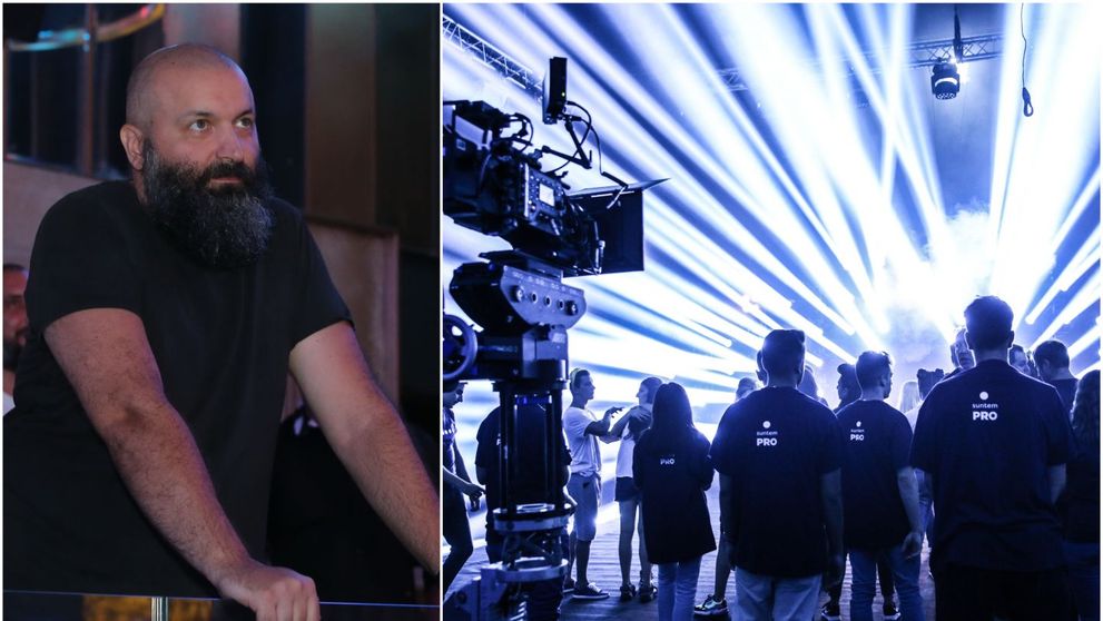 Vasile Alboiu, Creative Director: ”PRO e cu adevărat cel mai mare spectacol de televiziune din această toamnă”