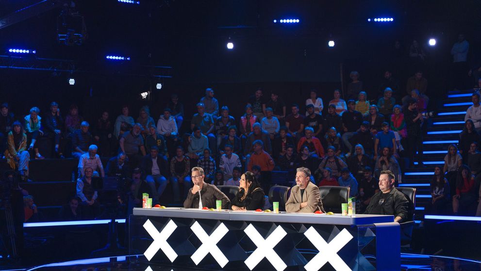 În această seară se încheie etapa audițiilor Românii au talent! „Îmi pare rău că nu mai avem un Golden Buzz, pentru că l-ați fi meritat cu vârf și îndesat!”