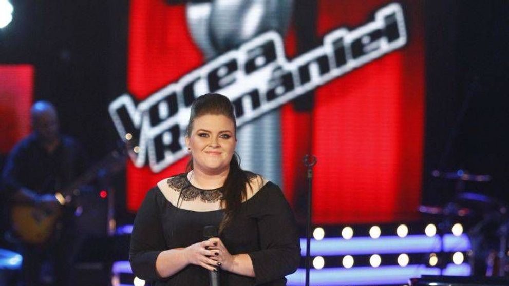Oana Radu, fosta concurenta de la 