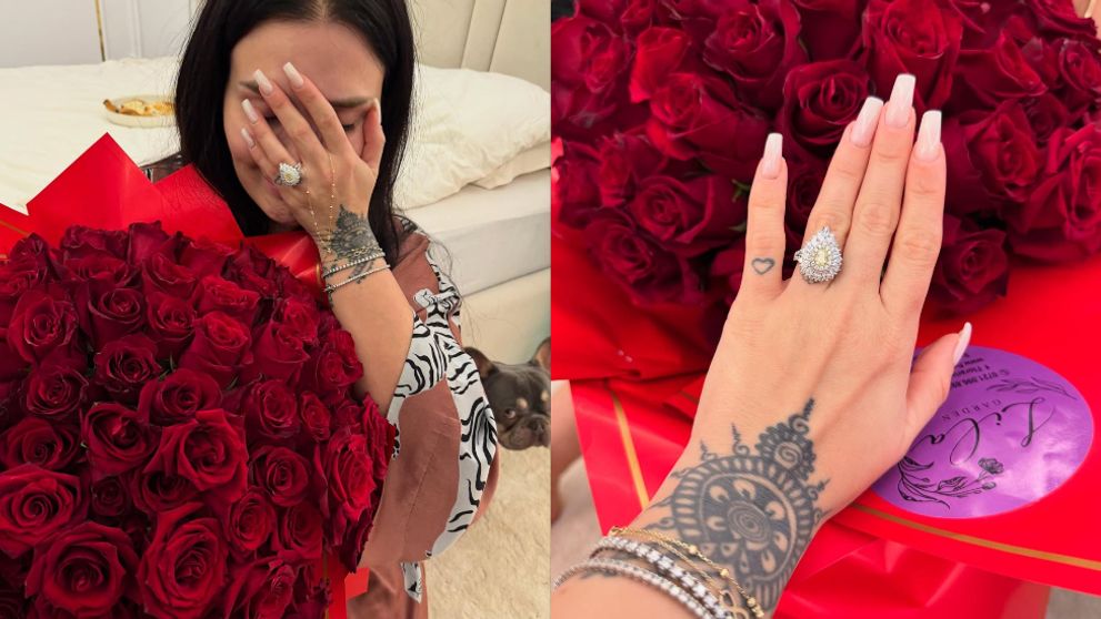 A divorțat de fostul soț pe care l-a acuzat de agresiune și se pregătește de nunta cu logodnicul ei. Artista din România numără zilele până când va îmbrăca din nou rochia de mireasă, dar nu știe unde va spune „Da”. Lacul Como sau Cazinoul din Constanța
