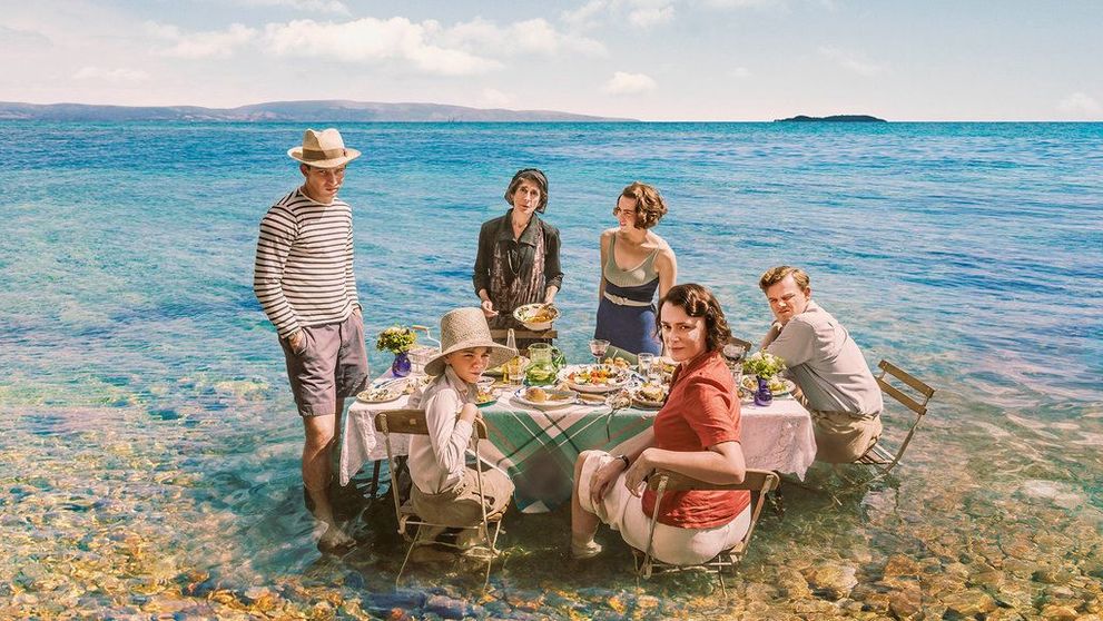Vacanța ta în Corfu nu va mai fi la fel după ce o să faci cunoștință cu Familia Durrell