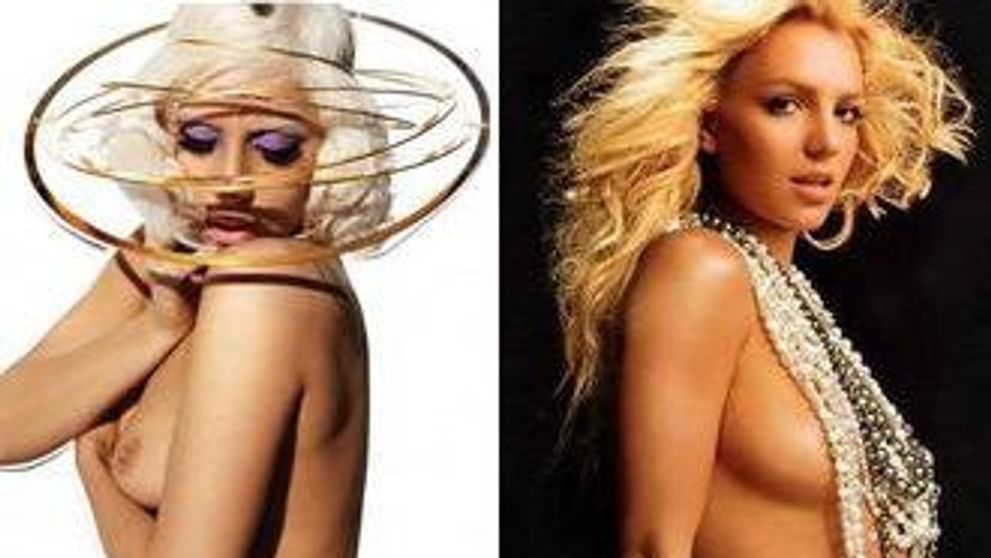 Lady Gaga versus Britney Spears! Cine va fi incoronata pe Twitter?