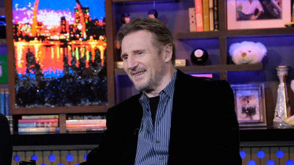 Liam Neeson a mărturisit că s-a îndrăgostit în timp ce se afla în Australia, pentru filmările la „Blacklight”