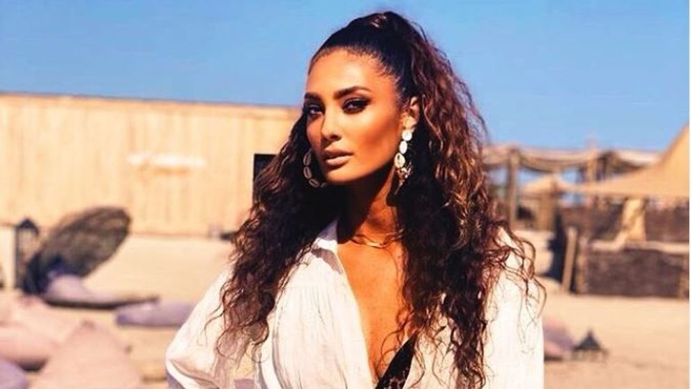 Claudia Pavel a făcut furori pe o plajă din Republica Dominicană: “Big like! Ești senzație!”