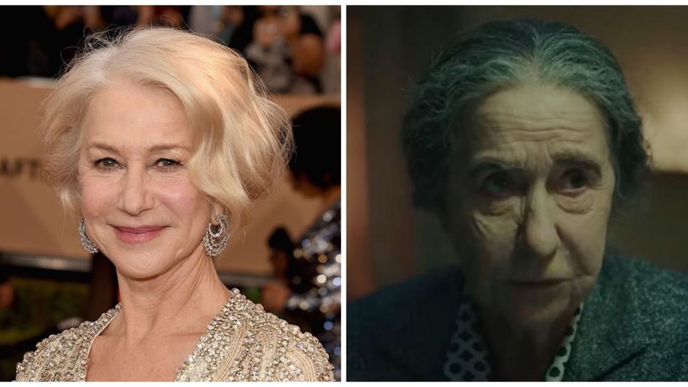 Helen Mirren, transformare uluitoare pentru rolul fostului prim-ministru israelian Golda Meir
