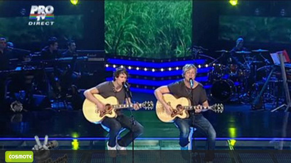 Asculta LIVE cea mai noua piesa de la Sunrise Avenue - Hollywood Hills! VIDEO