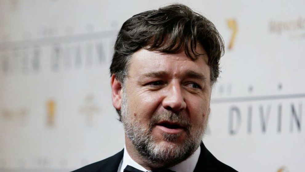Russel Crowe își șochează fanii de pe Instagram cu un filmuleț 