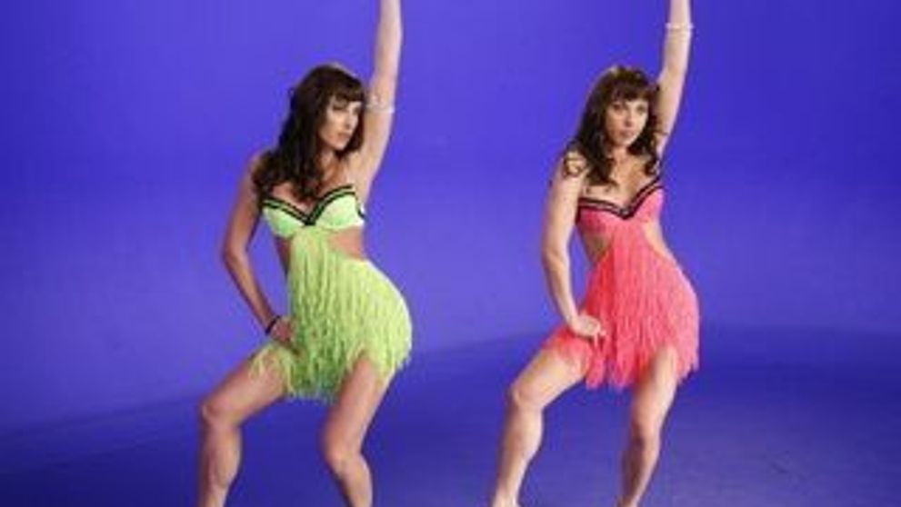 Cheeky Girls n-au bani de dat, n-au datorii la stat!