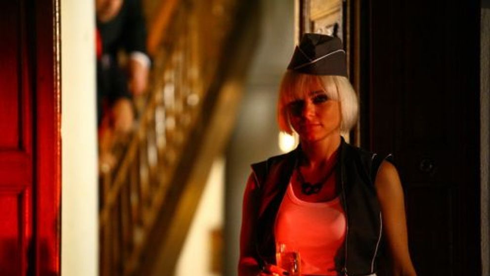 Jojo - EXCLUSIV despre tatuaje si filmarile pentru  comedia 