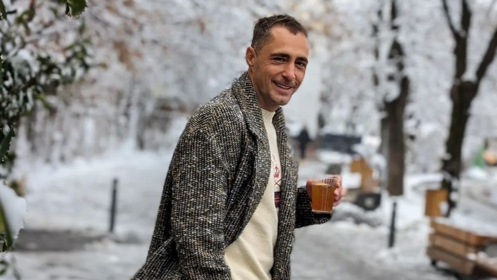 Cum se simte Vladimir Drăghia, după ce a fost operat. Actorul a fost, pentru prima oară, anesteziat general: „Chiar a cam durut”