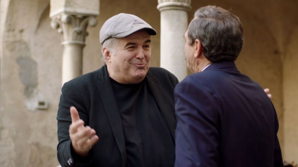 Florin Călinescu, invitat special în serialul PROFU de la PRO TV