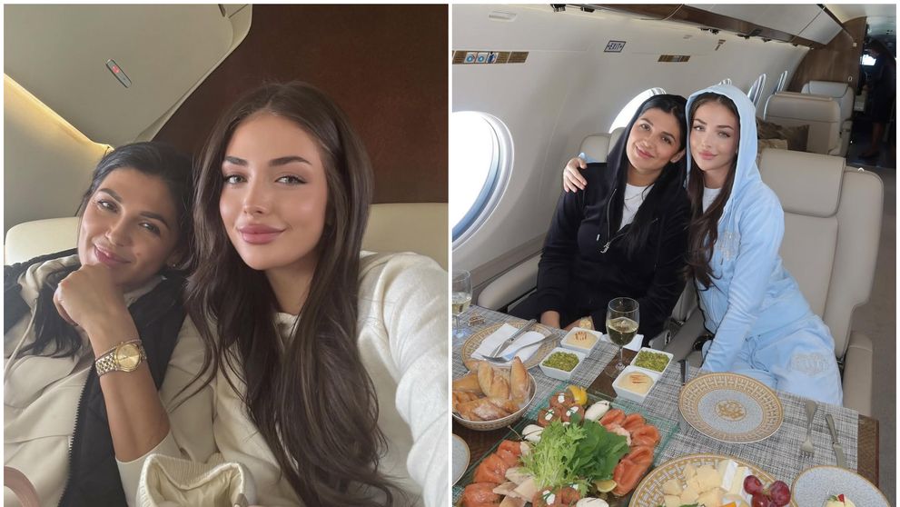 De ziua mamei sale, Andreea Bostănică a închiriat un avion pentru a petrece în Dubai. Regina TikTok-ului din România și-a șocat urmăritorii cu luxul pe care și-l permite