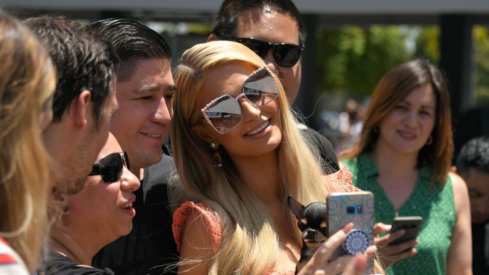 Paris Hilton a lansat un show de televiziune dedicat tinerilor care visează să devină faimoși
