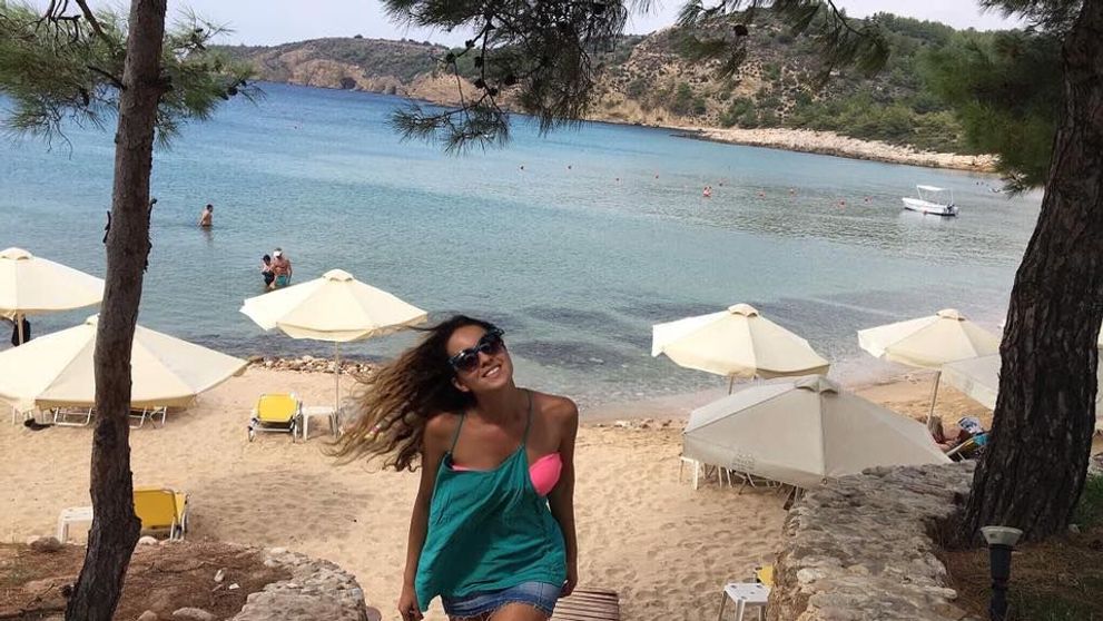Otniela, cea mai sexy poză în costum de baie! Fanii reacționează: 