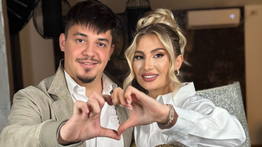 Claudia Puican, cuvinte de laudă la adresa lui Bogdan de la Ploiești, chiar de față cu Armin Nicoară. Artista și-a comparat soțul cu colegul de breaslă: „Chiar e un băiat de nota zece”