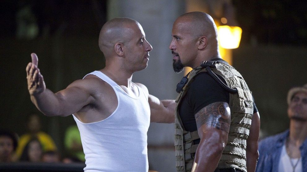 Dwayne Johnson și Vin Diesel, relație tensionată din cauza Fast and Furious 10. Ce l-a deranjat pe The Rock