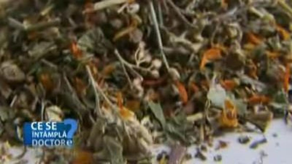 Plantele ce pot echilibra hormonal organismul! VIDEO