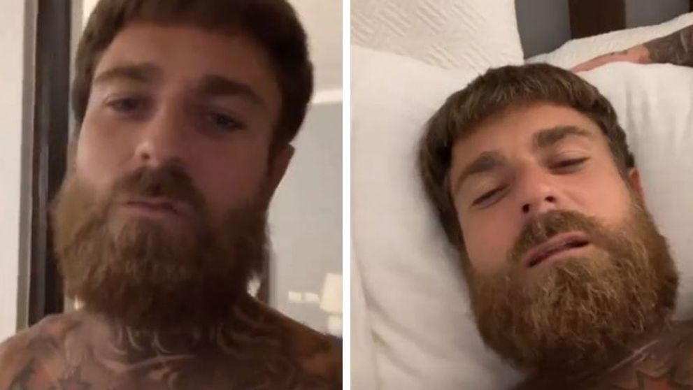 Primul mesaj al lui TJ Miles după ce a fost eliminat de la Survivor România. Ce a postat pe Instagram
