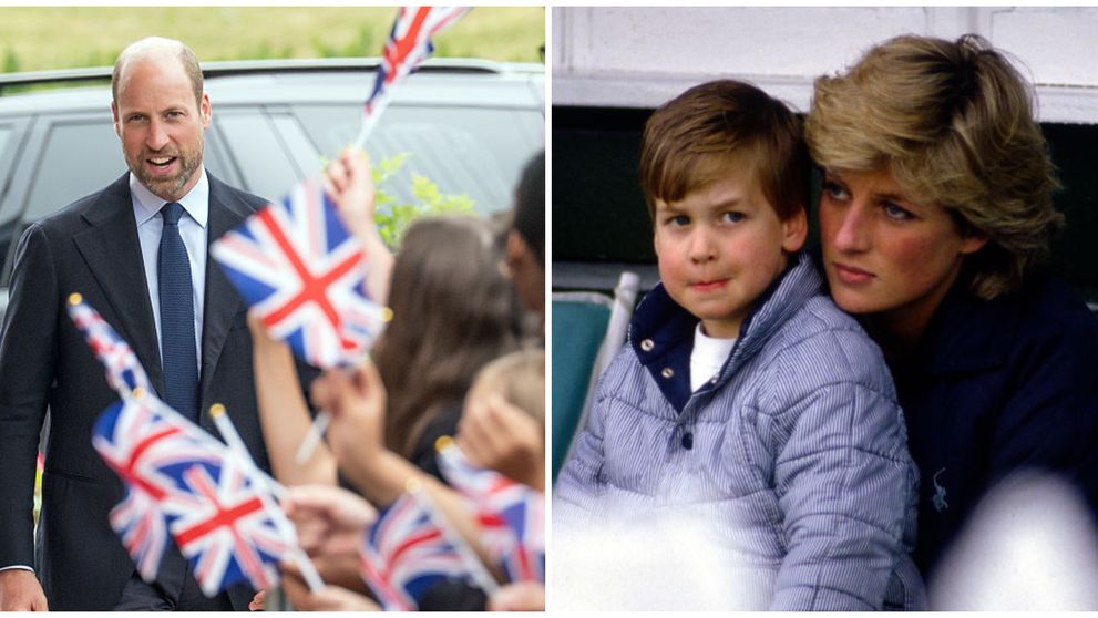 Gestul prin care William i-a cinstit memoria Prințesei Diana, în ziua în care ar fi împlinit 64 de ani