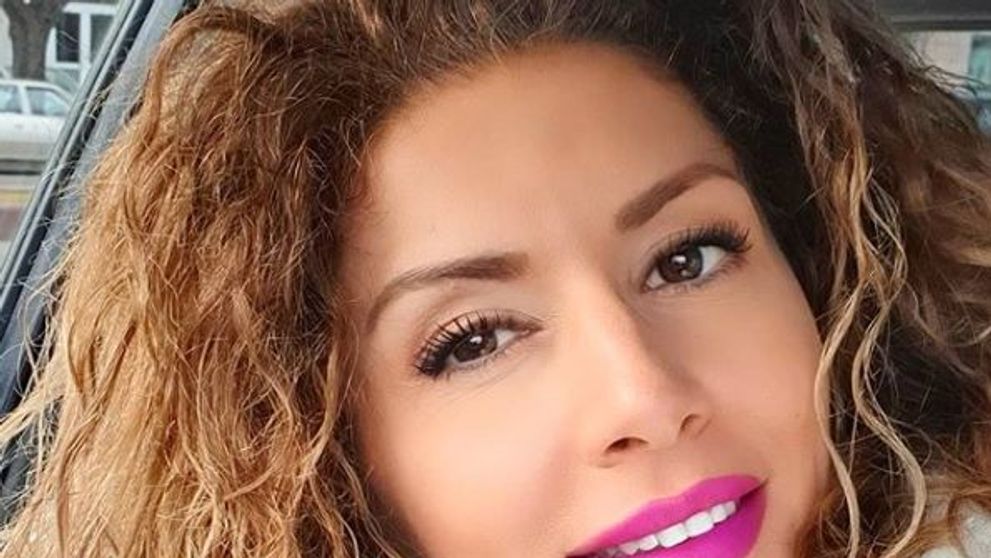 Carmen Brumă, antrenament de pandemie cu șervețele dezinfectante! Cum s-a filmat vedeta