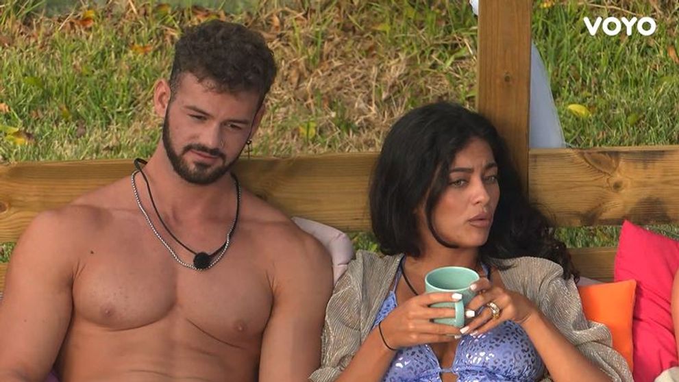 Love Island, 24 octombrie 2023. Reacția furibundă a lui Nargi după ce Răzvan o alege la date: „Ce, eu sunt proasta satului să mă duc cu fiecare om care intră în casă?”