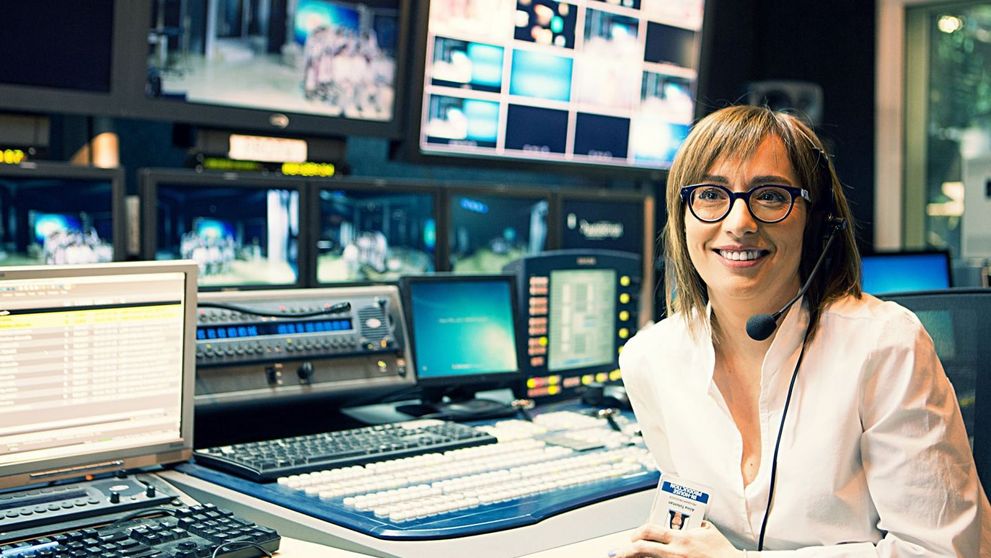 Din 1998 în PRO TV, Alina Tolontan, producător general La Măruță: 
