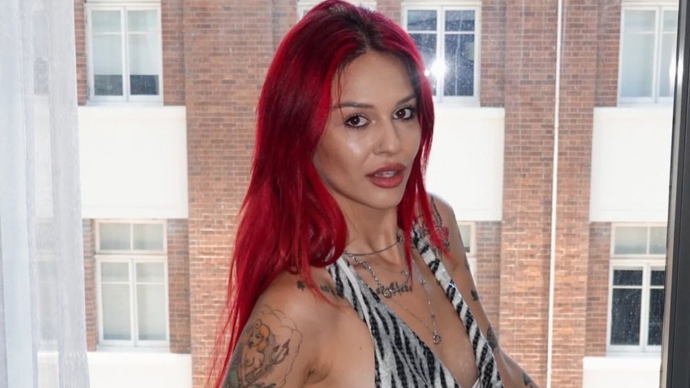 Marilu Dobrescu, prima reacție după ce și-a făcut mărire de bust: „Blestem această alegere”. Cu ce probleme se confruntă influencerița imediat după operație
