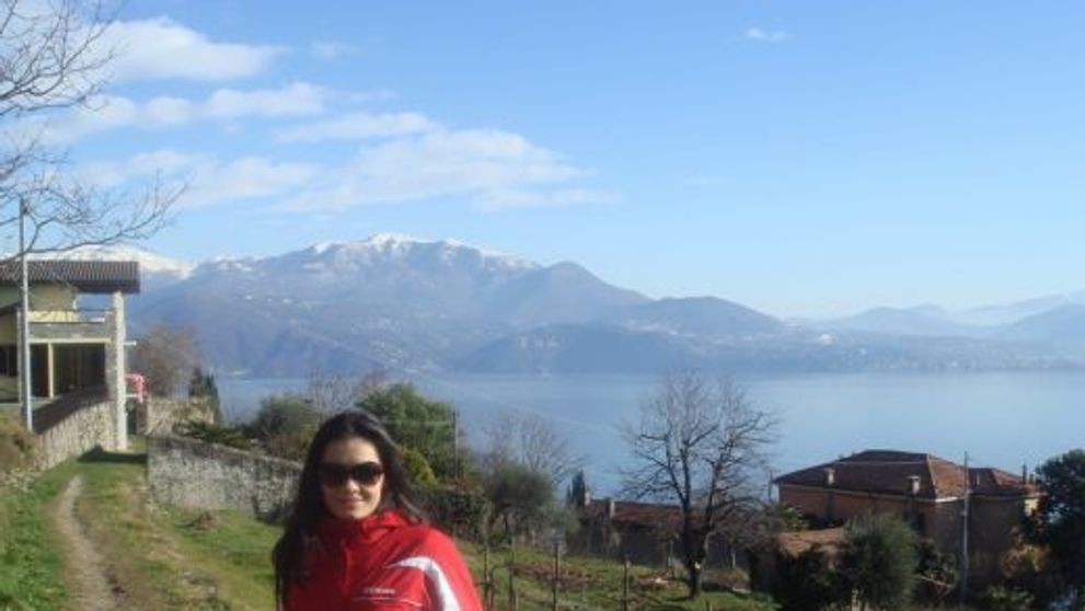 Adriela Morar – Vacanta de iarna prin Europa