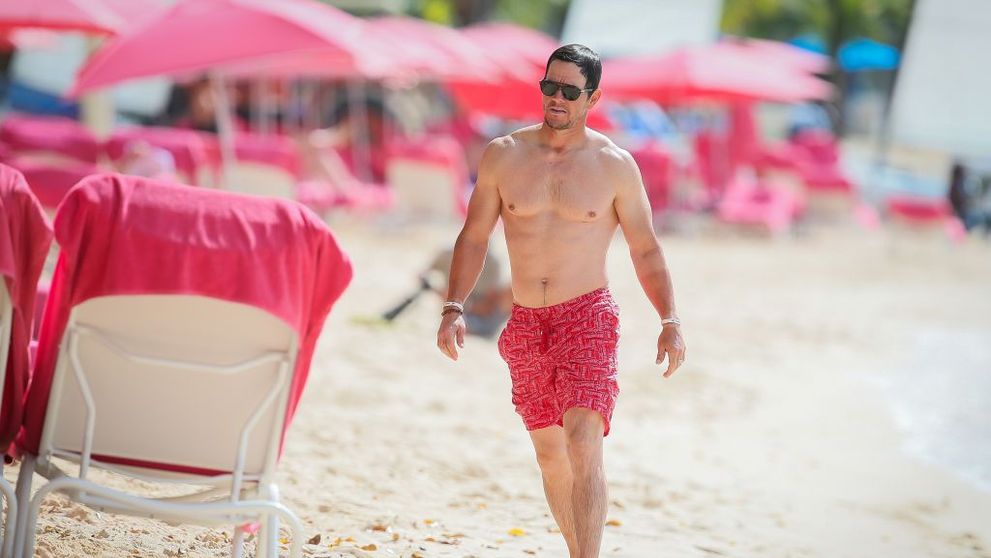 Mark Wahlberg, transformare spectaculoasă după un program sever de 45 de zile