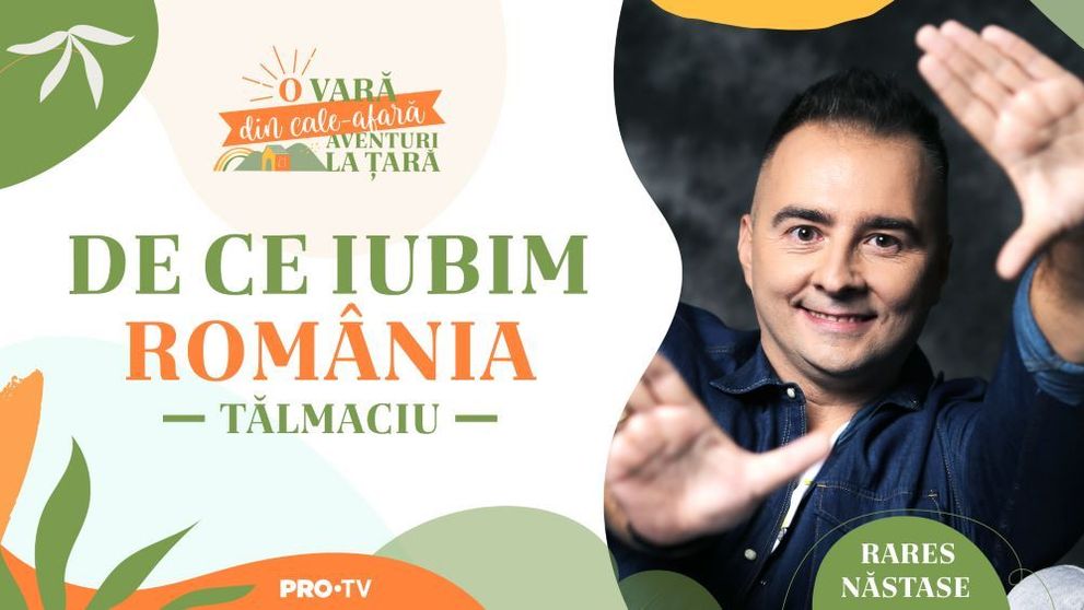 Rareș Năstase, vacanță de vis în inima județului Sibiu. Cu ce activități interesante s-a relaxat jurnalistul