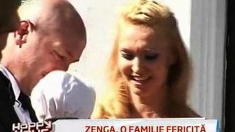 Raluca Zenga: 