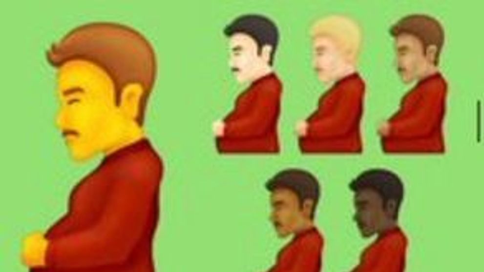 Se anunță noi emoji-uri pentru anul 2022. Bărbatul însărcinat va fi unul dintre ele