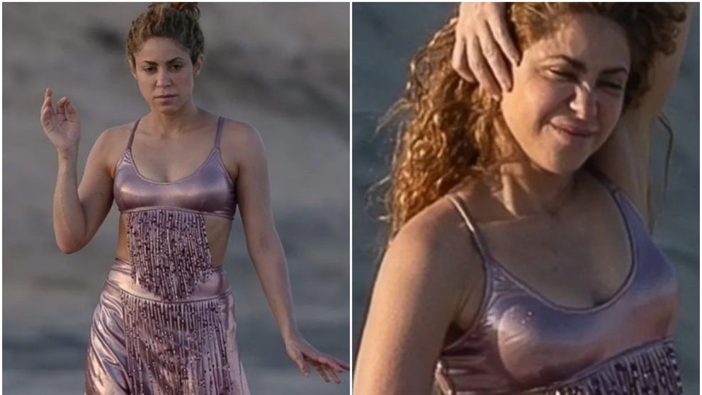 „Cât s-a îngrășat!”. Shakira, pusă la zid de fani după ce a apărut în costum de baie. Artista a fost acuzată că e îmbrăcată „ieftin și de prost gust”