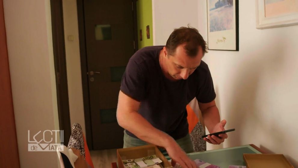 „Lecții de viață”, episod nou pe VOYO: Banii, ochii dracului