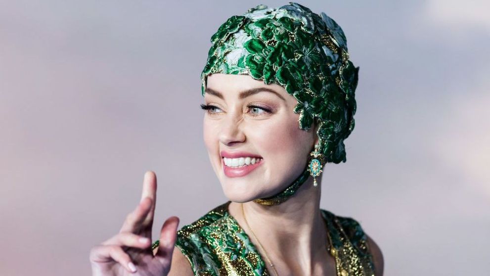Averea lui Amber Heard. Câți bani a strâns actrița în aproape 20 de ani de carieră