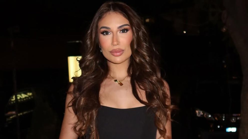 După ce a slăbit spectaculos, Sarah Dumitrescu trăiește o nouă poveste de dragoste. Fiica Anamariei Prodan s-a afișat pentru prima dată cu iubitul ei